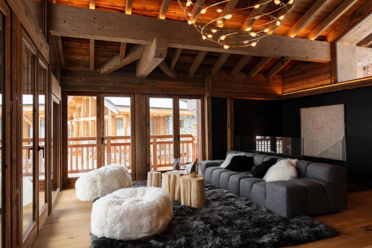 M Lodge & Spa Saint-Martin-de-Belleville Zewnętrze zdjęcie