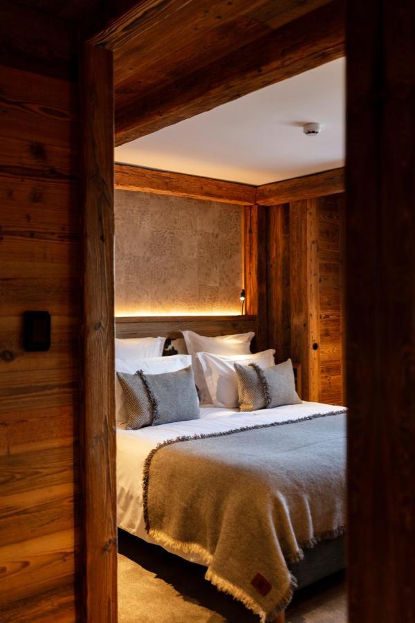 M Lodge & Spa Saint-Martin-de-Belleville Zewnętrze zdjęcie