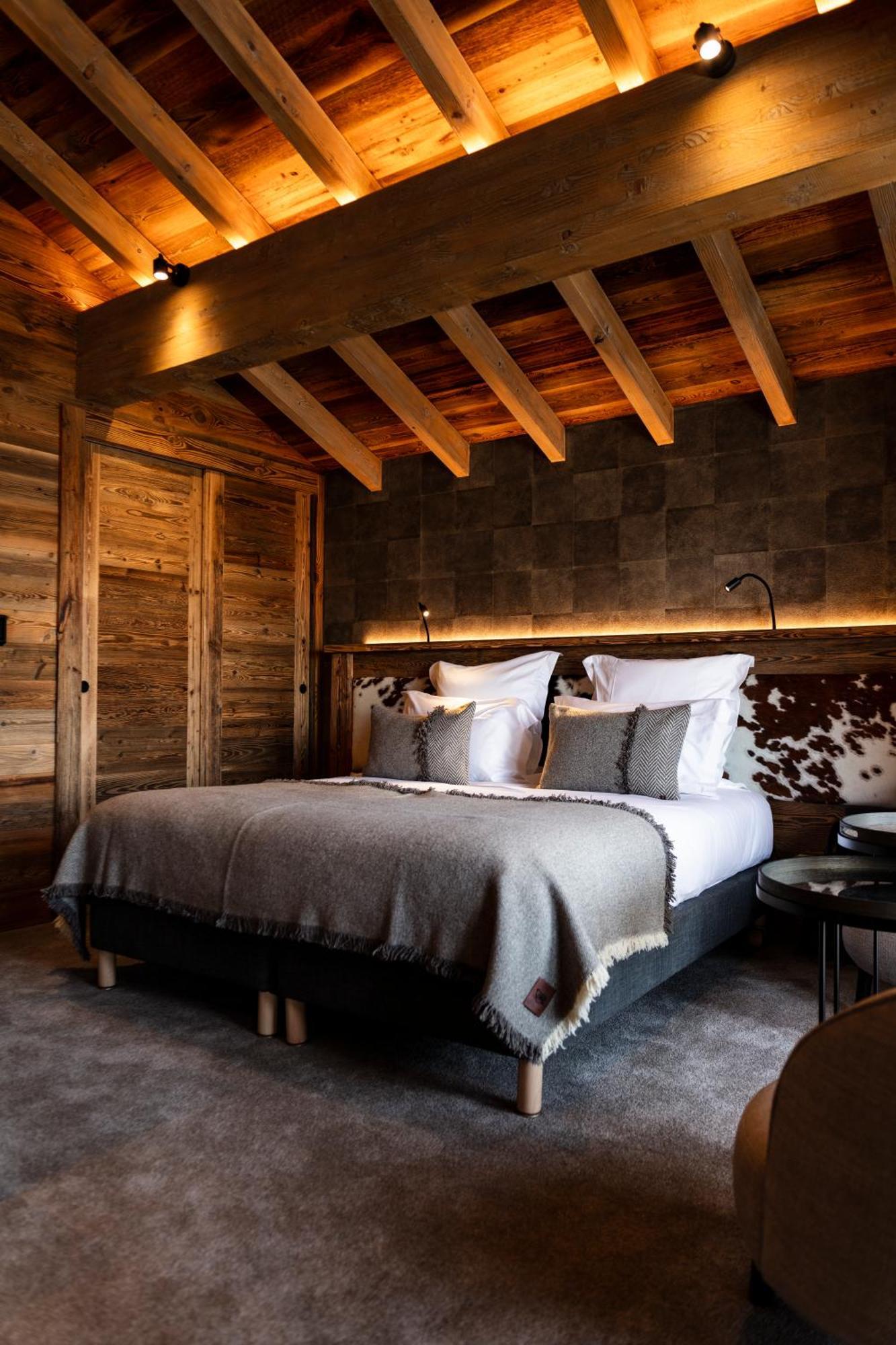 M Lodge & Spa Saint-Martin-de-Belleville Zewnętrze zdjęcie