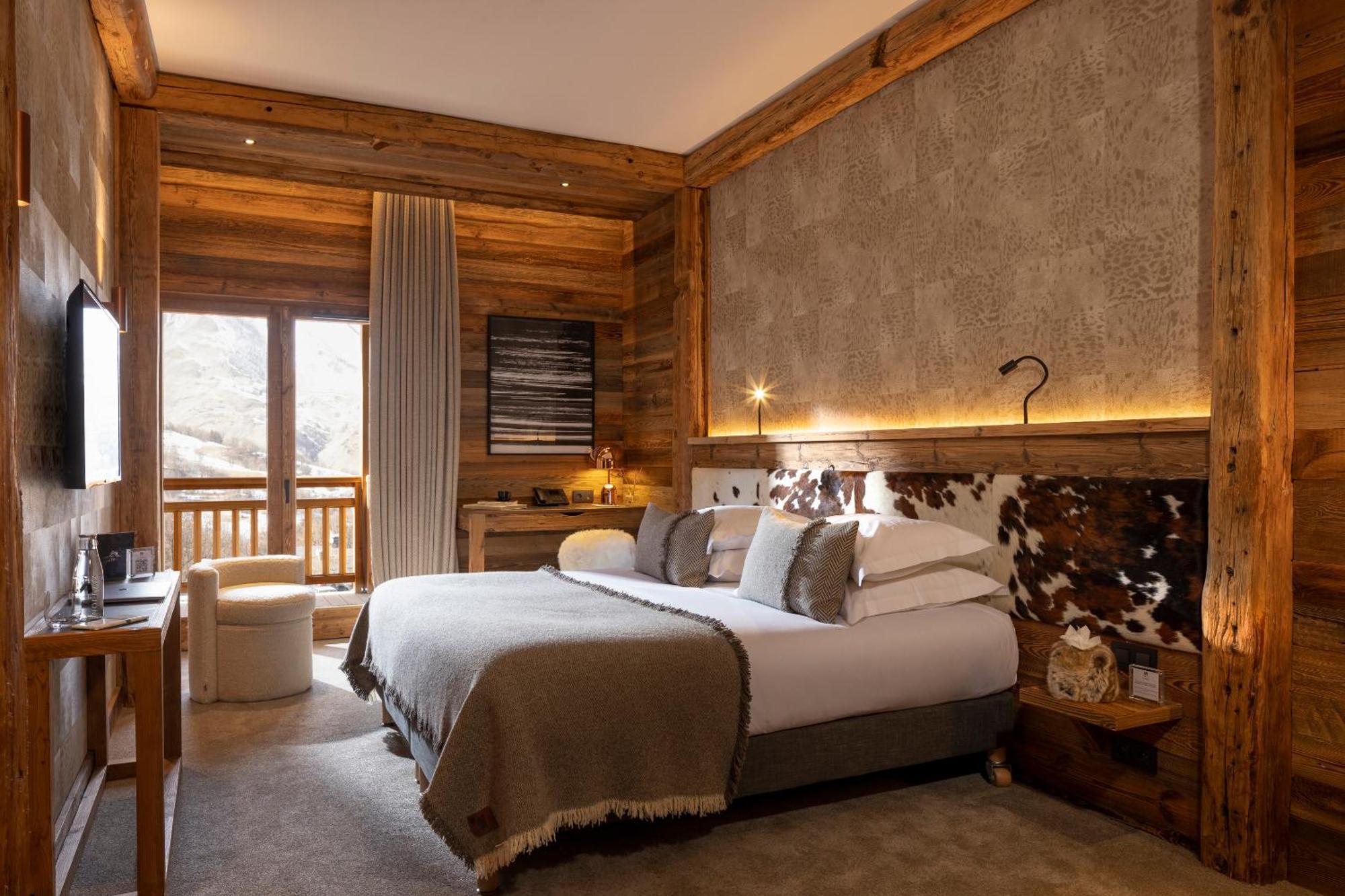 M Lodge & Spa Saint-Martin-de-Belleville Zewnętrze zdjęcie