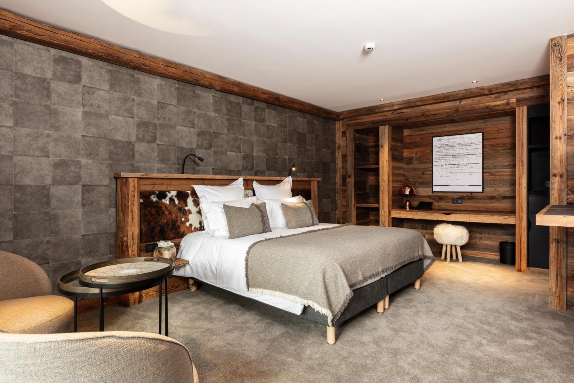M Lodge & Spa Saint-Martin-de-Belleville Zewnętrze zdjęcie
