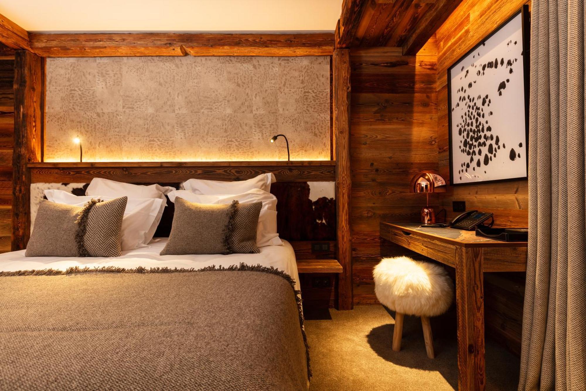 M Lodge & Spa Saint-Martin-de-Belleville Zewnętrze zdjęcie