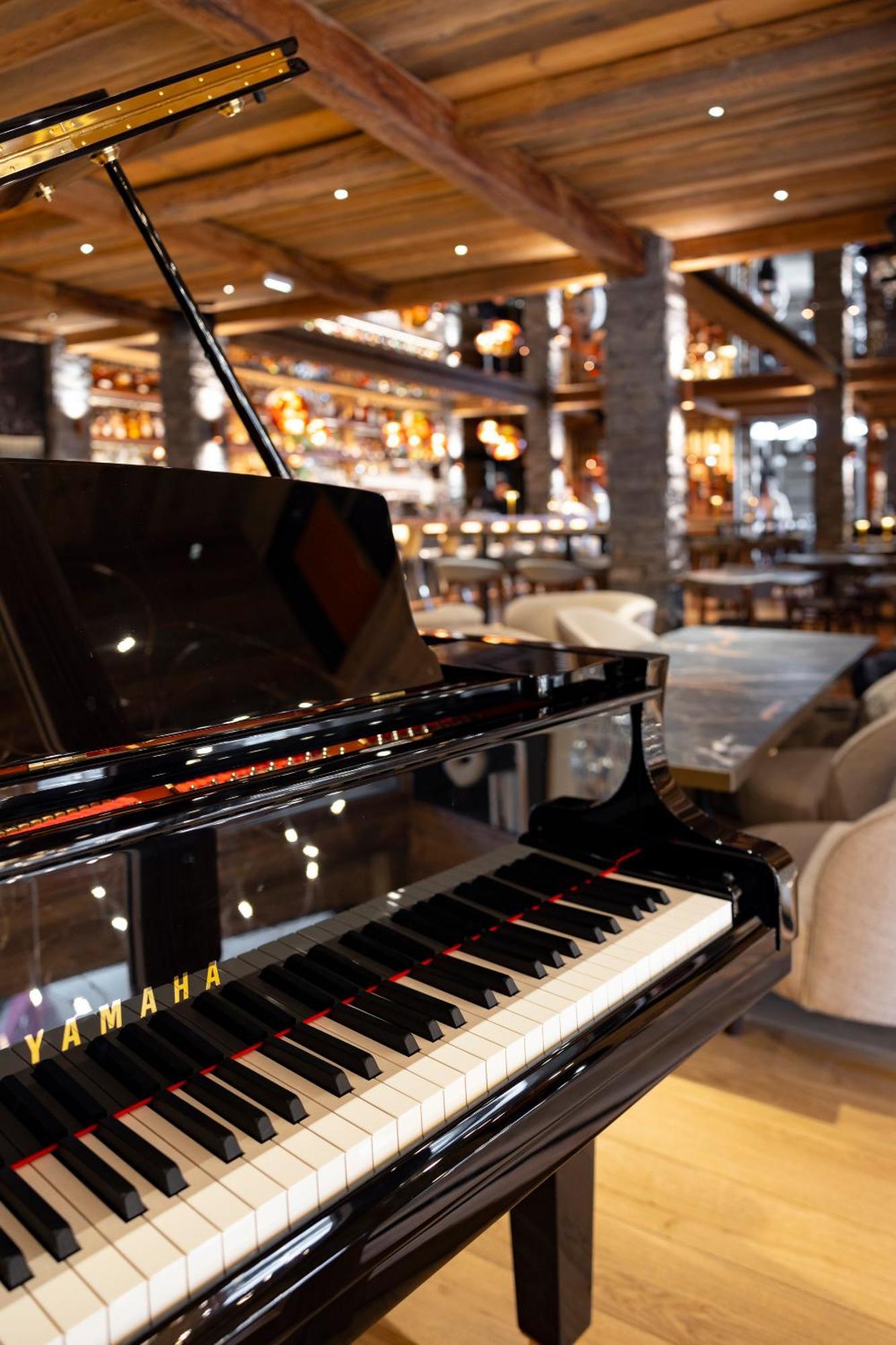 M Lodge & Spa Saint-Martin-de-Belleville Zewnętrze zdjęcie